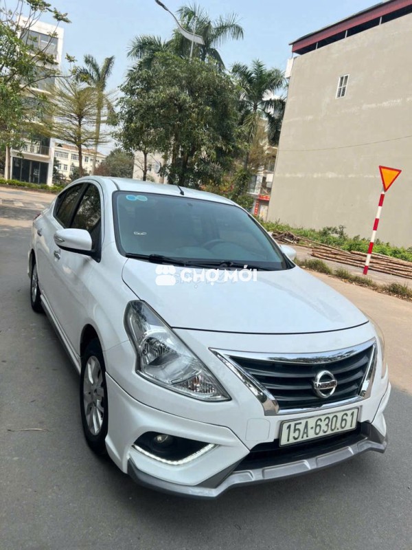 Nisan suny số tự động bản premium 2020