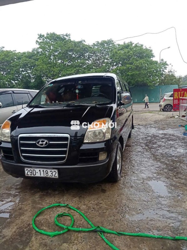 Hyundai Starex 2006 - 5555 km
