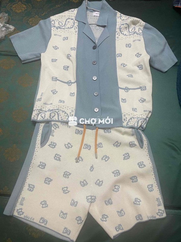 Set rhude 75-85kg