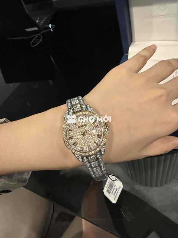 Đồng hồ hanboro mới 100%