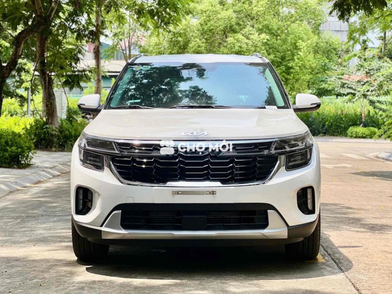 Kia Seltos GT-Line 1.5 AT sản xuất 2025 siêu lướt