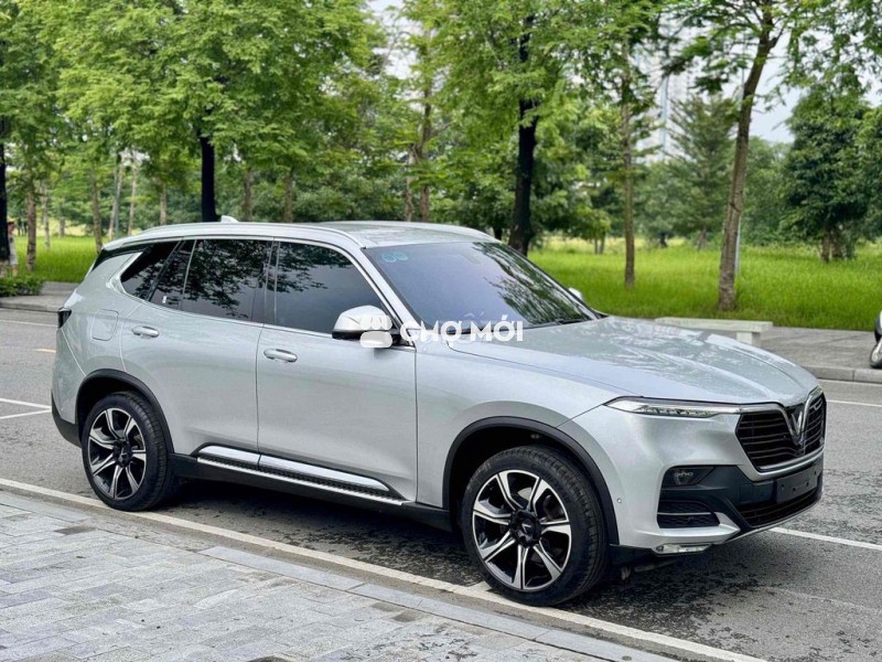 Lux SA Premium 2019 đi 22.000km đẹp xuất sắc