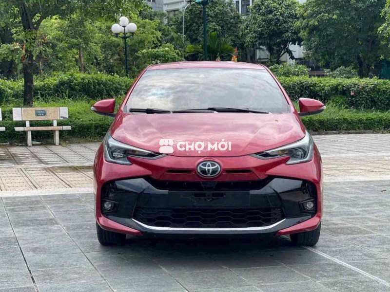 Toyota Vios G 1.5 AT sản xuất 2023 form mới 2024