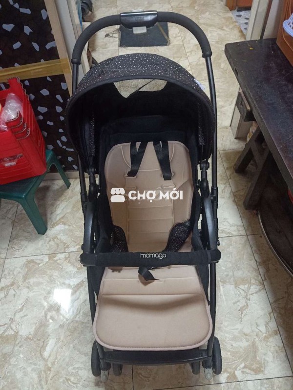 Pass xe đẩy 2 chiều