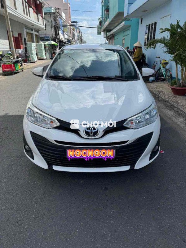 Toyota Vios 2020 1.5E MT - 150000 km
