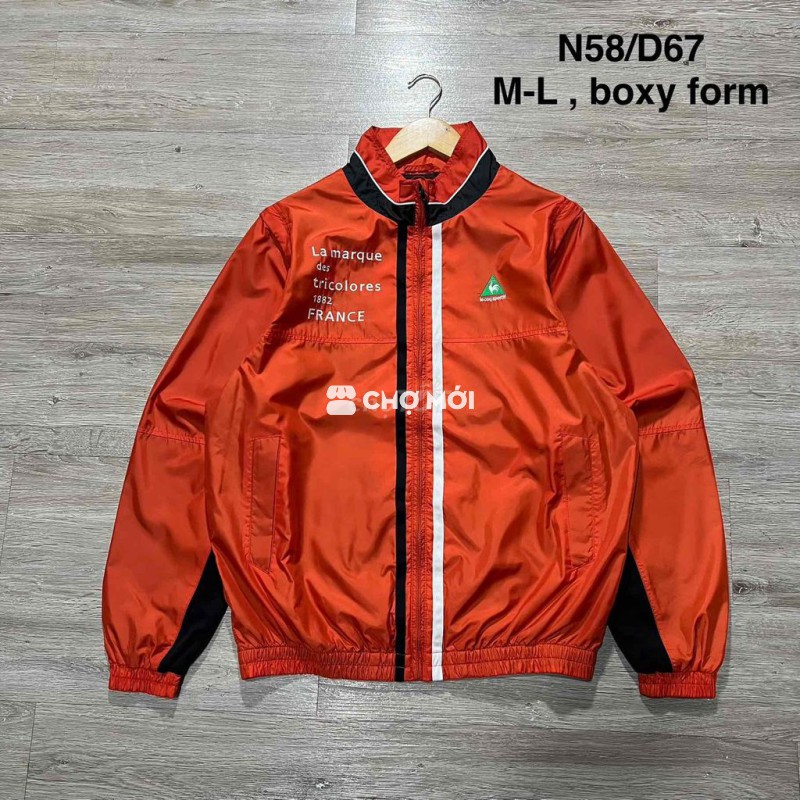 Lecoq Sportif Jackets Golf
