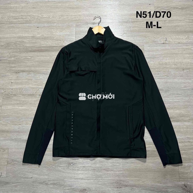 Lecoq Sportif Tech Jackets