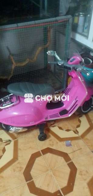 xe điện hầu như mới