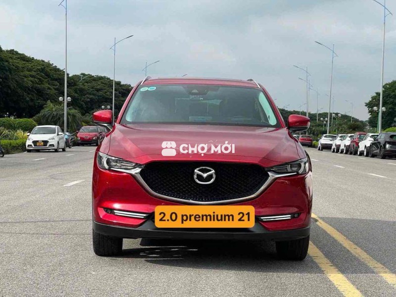 Mazda CX 5 2021 Premium 2.0 AT - 35000 km