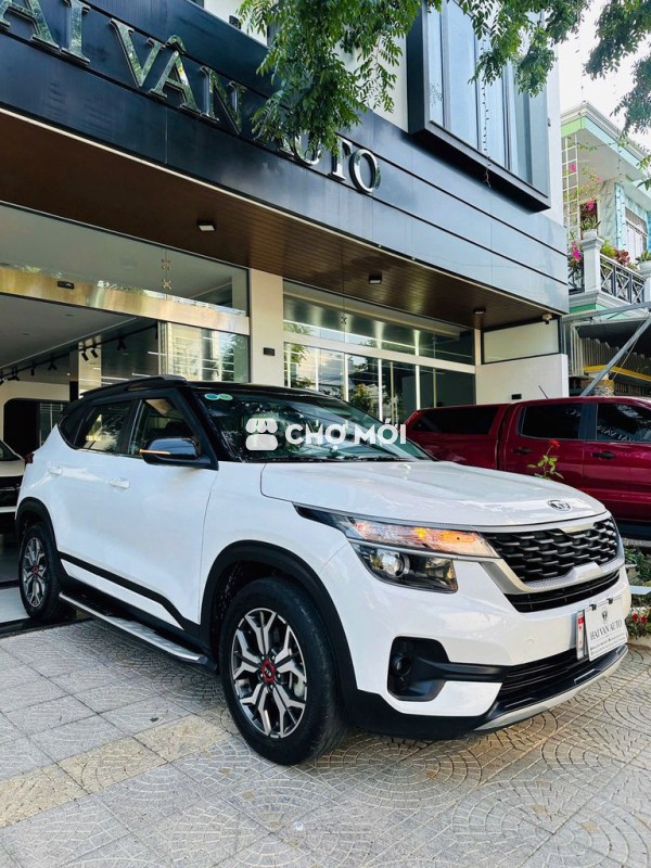 Kia Seltos 2021 Deluxe 1.4 - 65000 km
