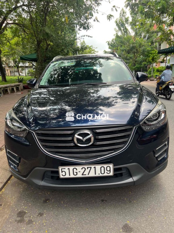Mazda CX5 2016 2.0 FL 1 chủ sd cực đẹp