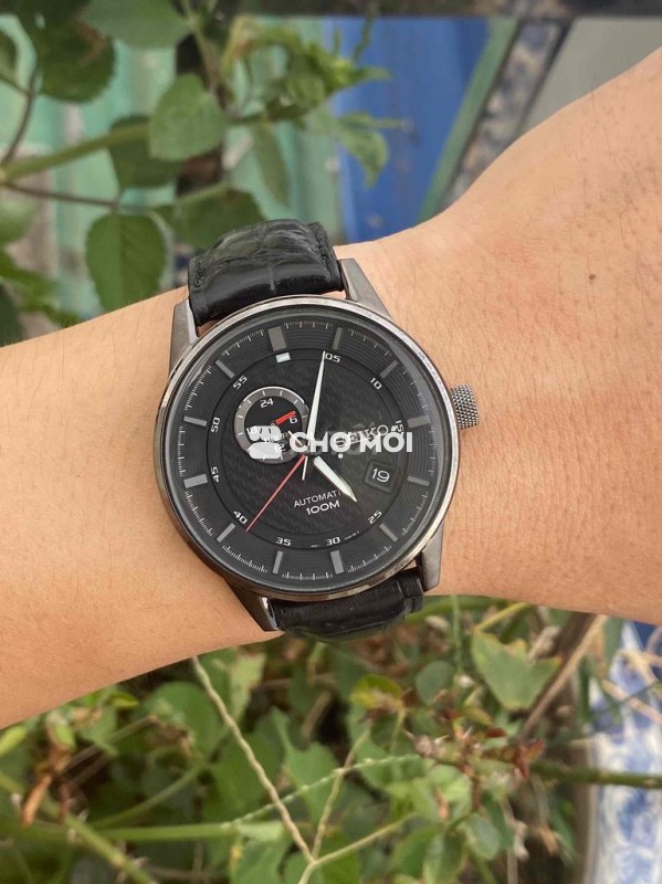 Đồng Hồ Seiko automatic Nhật 3400:11