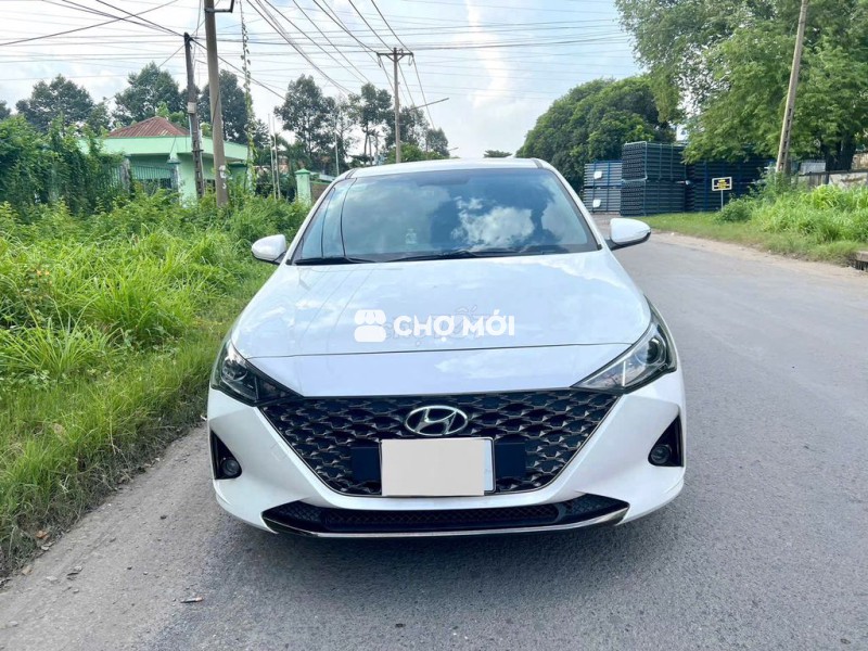 Hyundai Accent 2020 1.4 AT Đặc Biệt