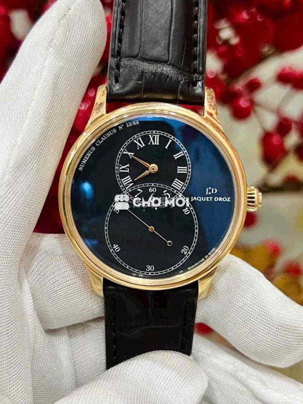 Jaquet Droz 18k 43mm Giá ***