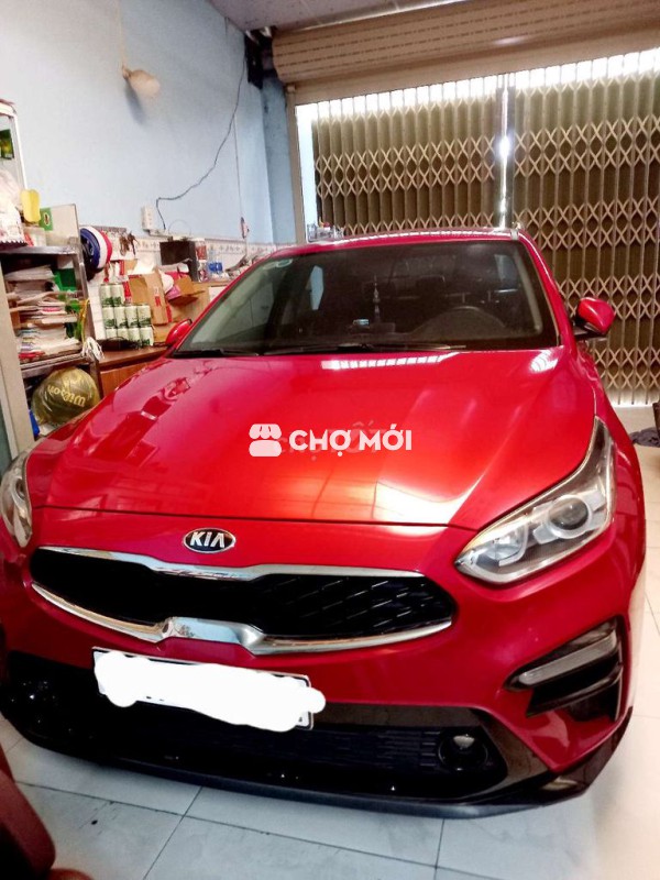 KIA Cerato 2020 1.6 AT Luxury - 72n km xe g/đình