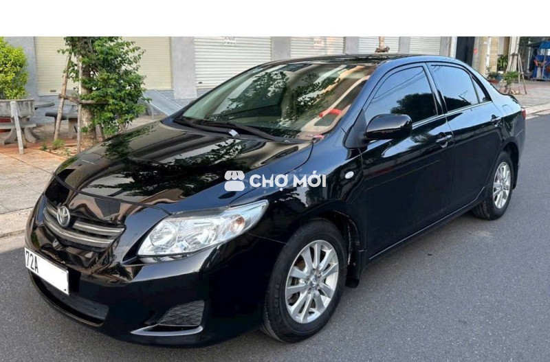Toyota Corolla 2008 - 90500 km