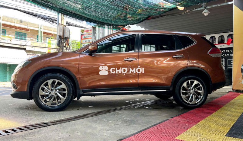 Nissan X trail 2016 2.0 SL 2WD - 127000 km