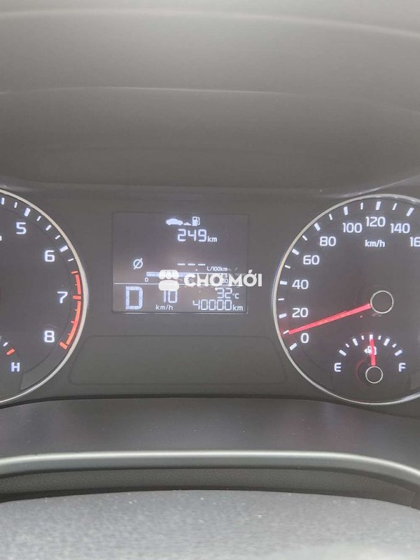 2022 Luxury 1.6 AT - 40000 km