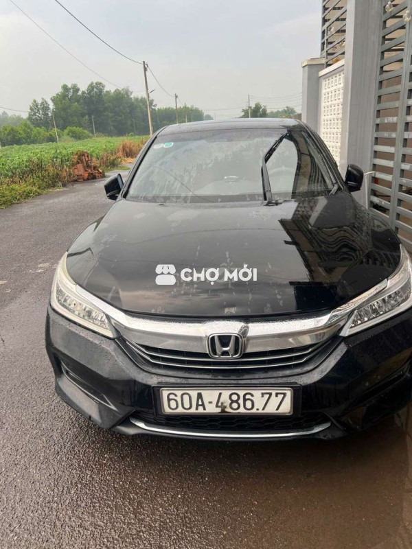 honda accord 2018 2.4 AT