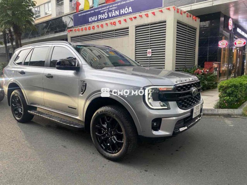 Ford Everest 2023 Sport 2.0L 4x2 AT - 15678 km