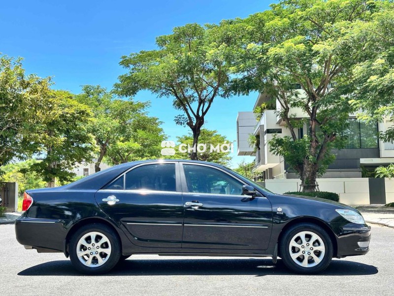 TOYOTA CAMRY 2006 AT 3.0V