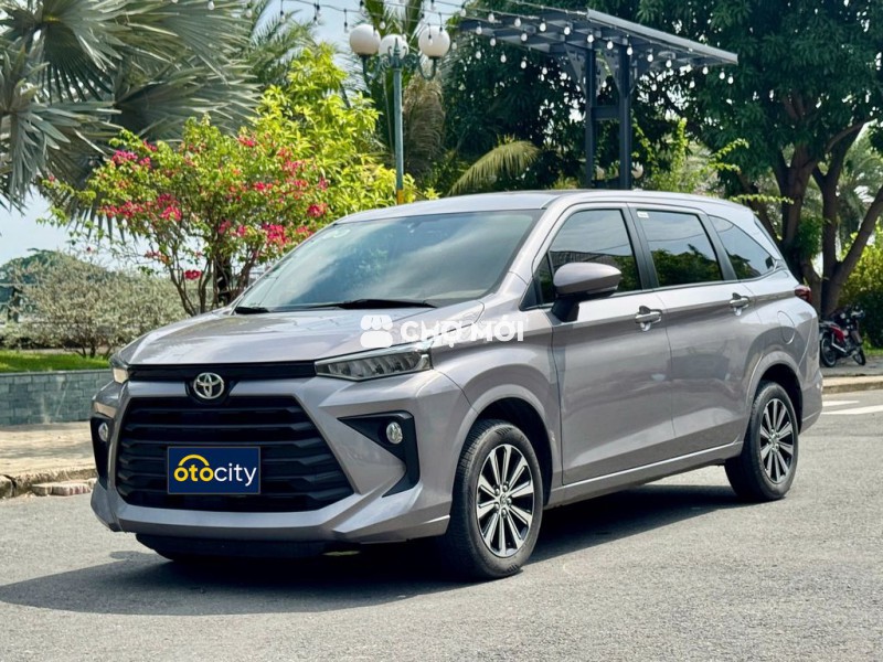 Toyota Avanza Premio 2022 - Màu xám - 3v3km - BSTP