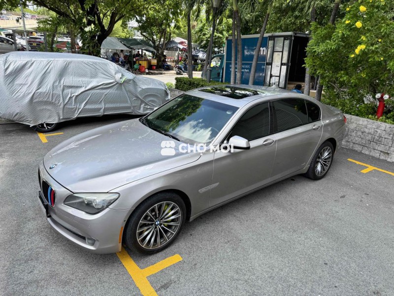 BMW 7 Series 2009 750Li - siêu cọp