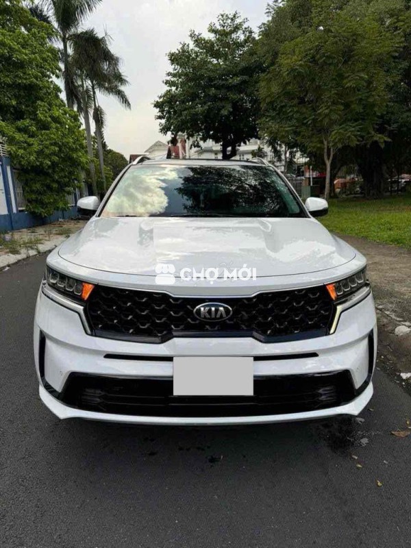 Kia Sorento 2022 2.2D Luxury chính chủ như mới