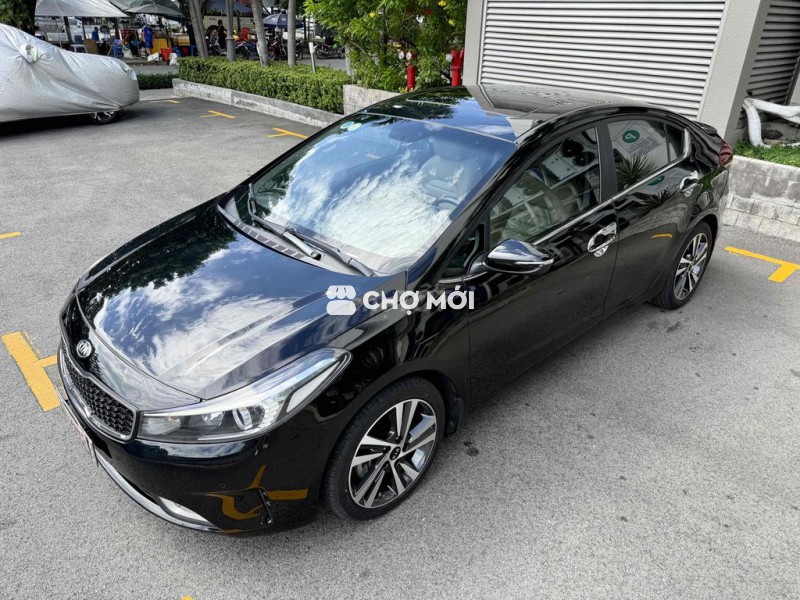 Kia Cerato 2018 2.0 AT - bản cao cấp nhất