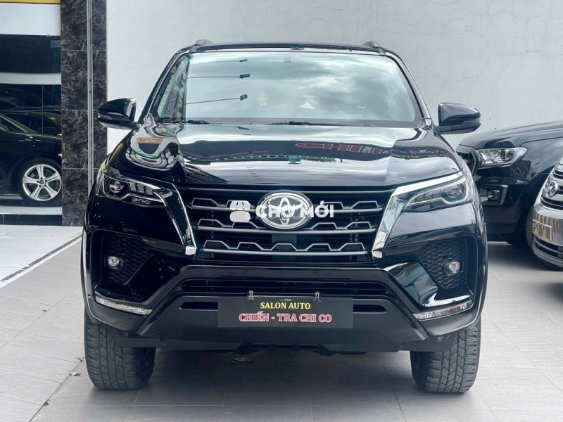 FORTUNER 2.7 MÁY XĂNG, NK INDO, MODEL 12/2021.