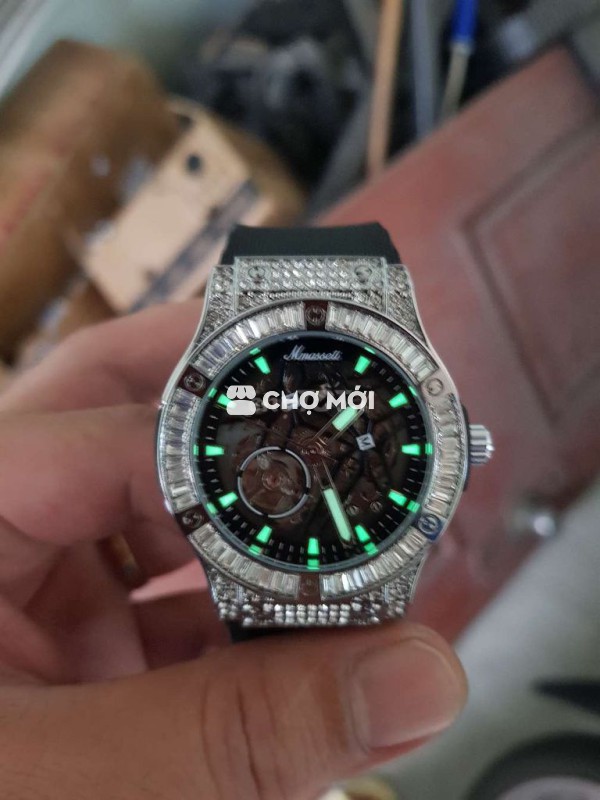 Đồng hồ cơ automatic