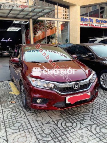 Honda City 1.5TOP 2019