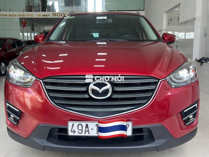Mazda CX 5 2017 2.0 AT - 88000 km