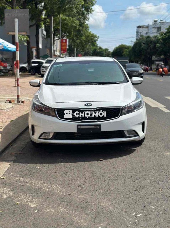 Kia Cerato 2018 1.6 SMT - 80000 km