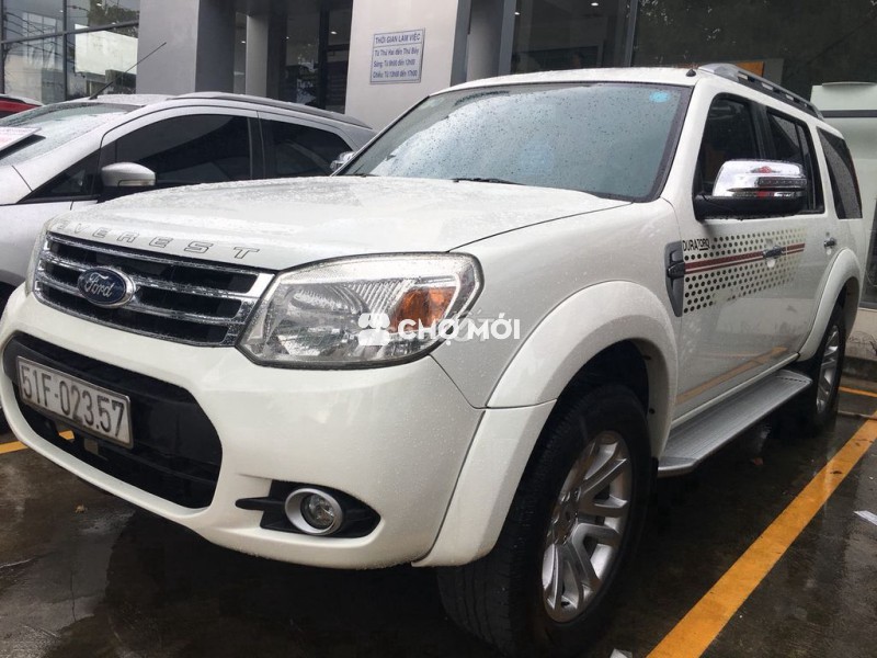 FORD EVEREST 2014 - 1 CHỦ XE GIA ĐÌNH ĐI KỸ