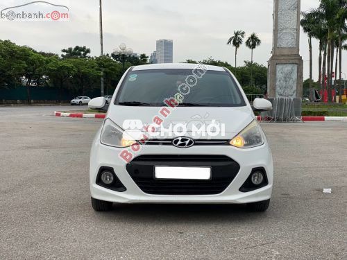 Hyundai i10 Grand 1.0 MT 2014