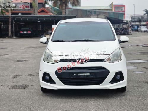Hyundai i10 Grand 1.0 MT 2014