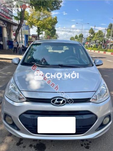 Hyundai i10 Grand 1.0 MT 2014