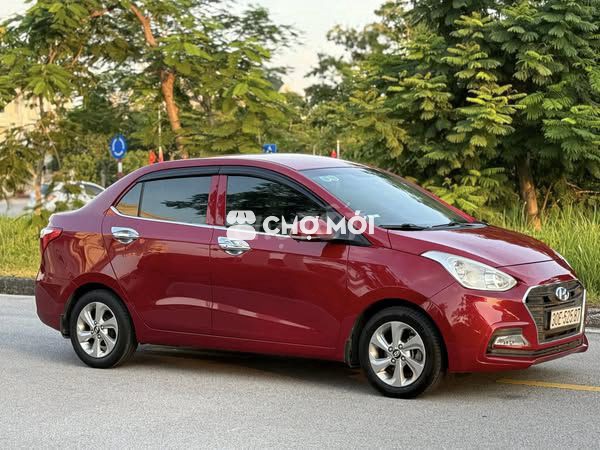 Hyundai i10 2017 – AT 1.2, Odo 9v