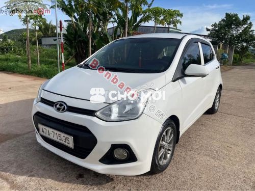 Hyundai i10 Grand 1.0 MT 2014