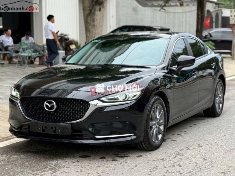 Mazda 6 Premium 2.0 AT 2021