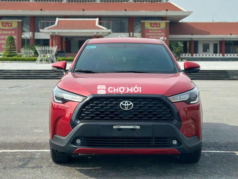 Toyota Corolla Cross 2021 ĐKi 2022 1.8G - ĐỎ ĐẸP