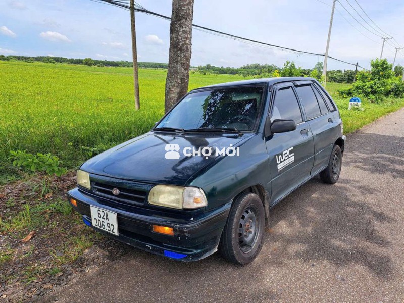 KIA CD5 CÒN CHẠY TỐT
