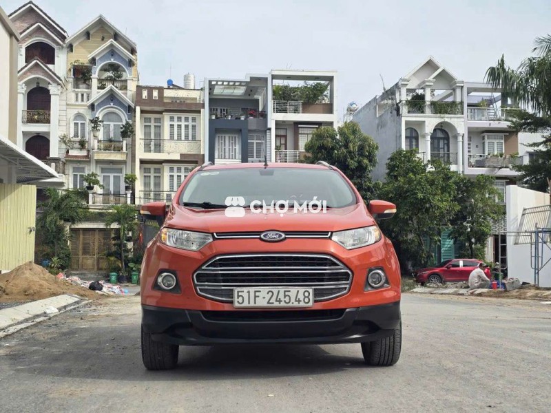 Ford Ecosport Titanium 1.5L AT sx2015 - 83000 km