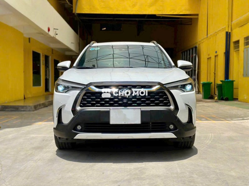 Toyota Corolla Cross 2020 1.8V