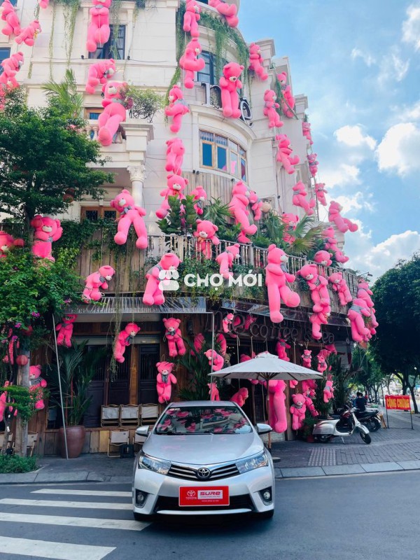 ALTIS 2.0V 2014 - 109.000km- Giá còn giảm mạnh