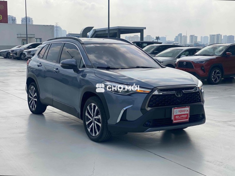 Toyota Corolla Cross 2021 1.8V - 41000 km