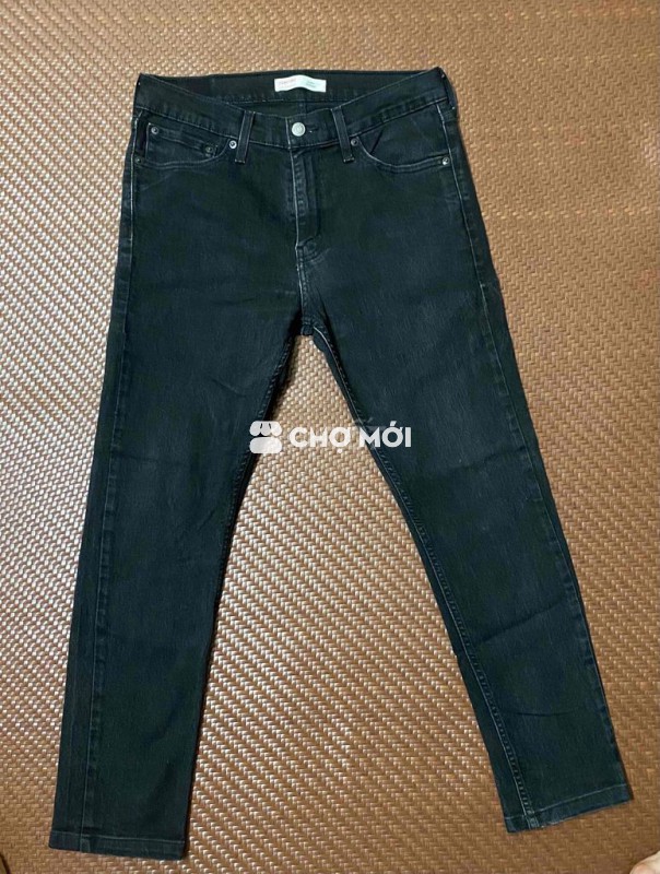 Quần Jean hiệu Signo Nature ( Levis), size 32