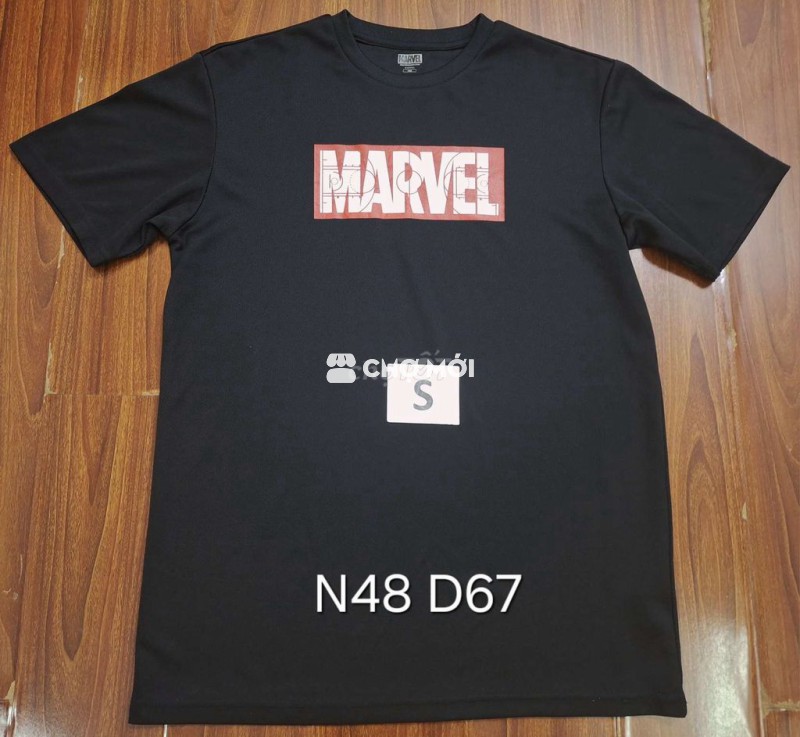 Áo thun marvel 2nd
