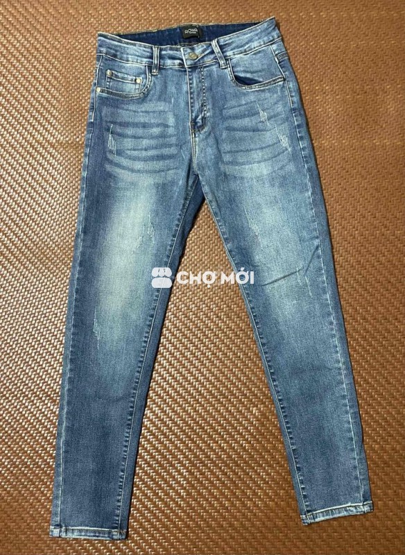 Quần Jean hiệu ROWAY. size 29